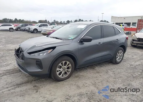 2024 Ford Escape Active из США, поврежденный, VIN 1FMCU0GN9RUA38539